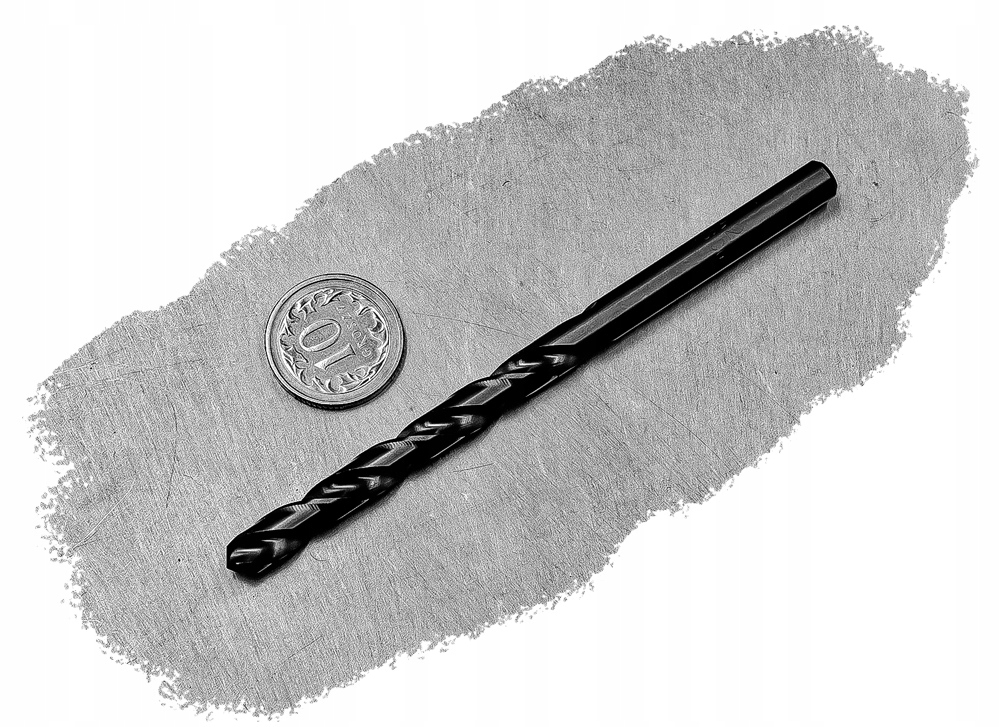 WIERTŁO DO METALU KOBALTOWE 5% NWKa 5,2 Marka Seltek