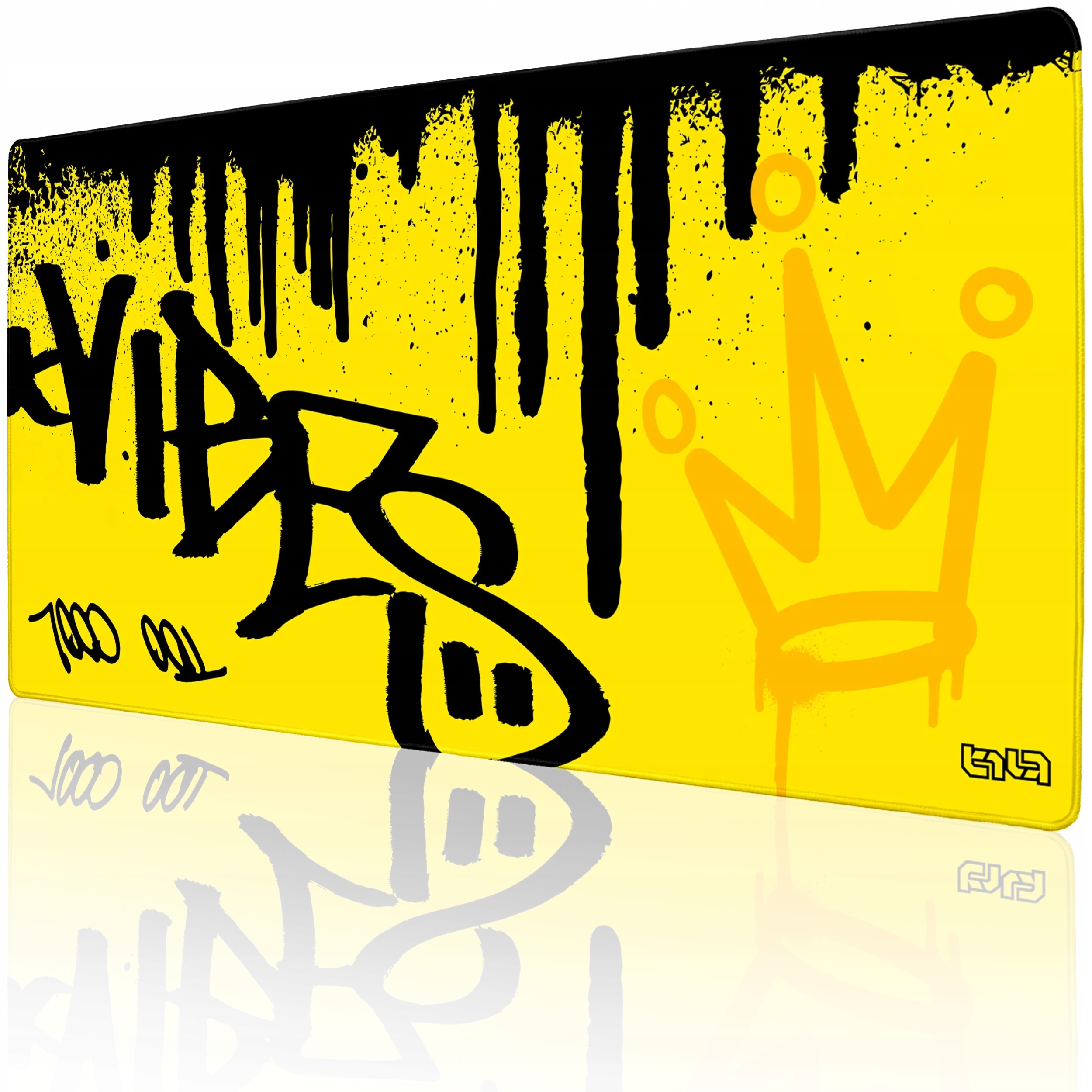 Podložka Pod Myš Myšku Vibes 100x50 Tilt Protiskluzová odolná