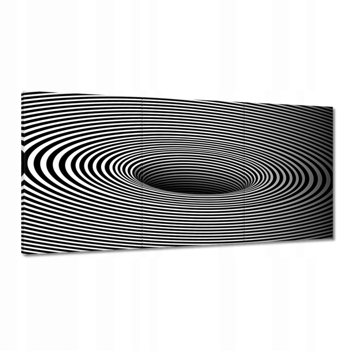 Obrazy 180x90 Prekliate ReWiry 3D efekt
