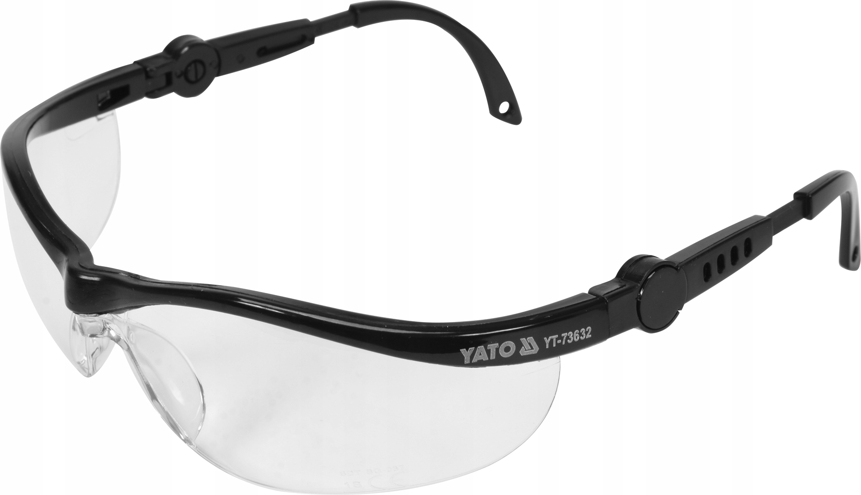 

Yato Okulary Gogle ochronne bezbarwne Bhp