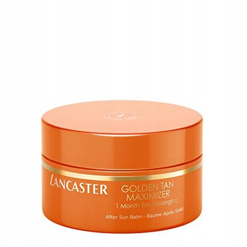 Lancaster Golden Tan Maximizer After Sun Balm, Balzám, Repair-komplex Rehydratační