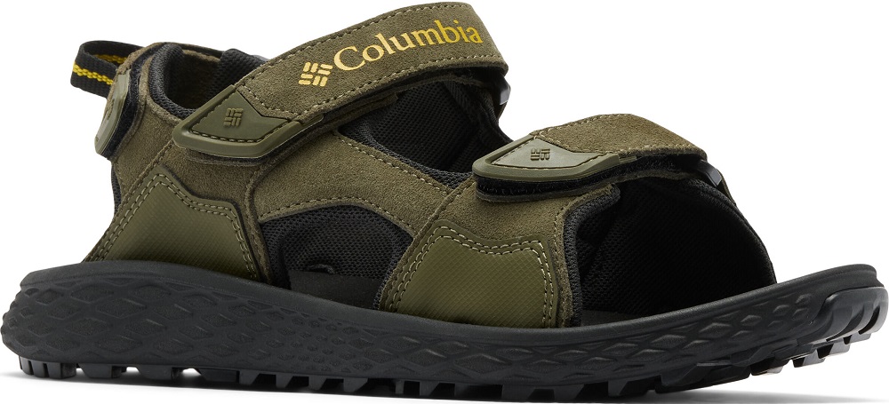 Pánské trekové sandály Columbia Konos Hiker 3 Strap