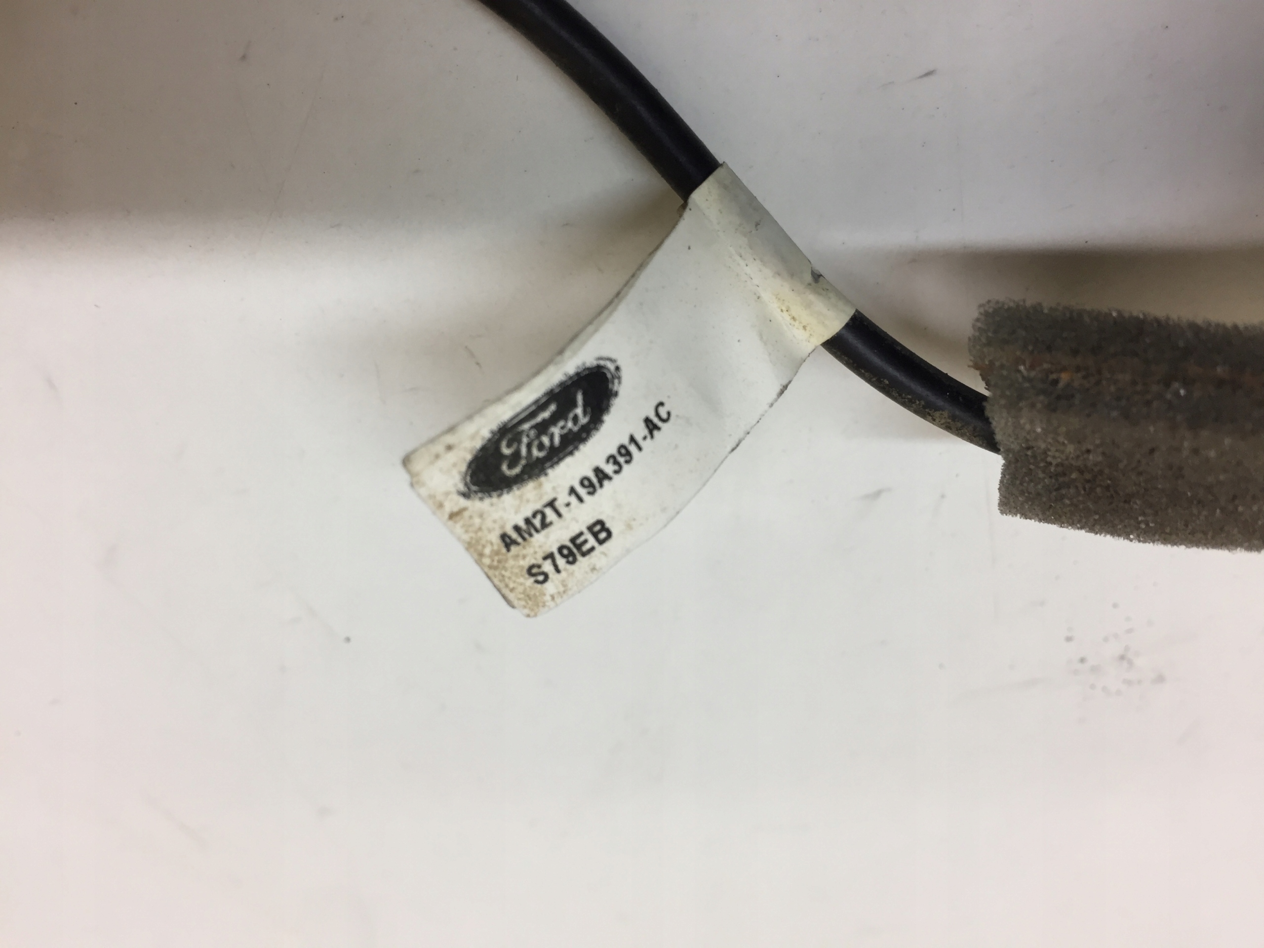 AM2T-19A391-AC - TRANSIT CONNECT MK2 МИКРОФОН