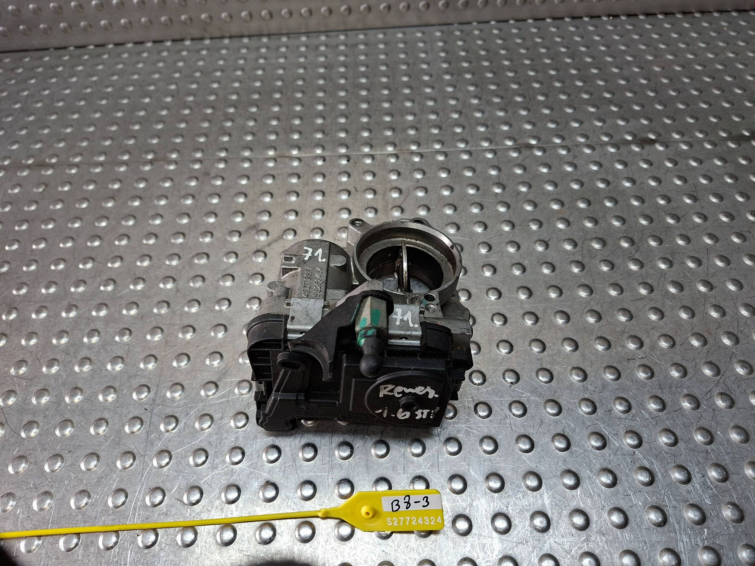 valvola a farfalla JEEP RENEGADE 14- 1.6 MJET 55258454