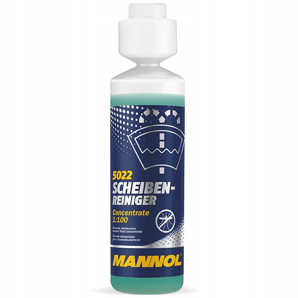 

Mannol 5022 Scheiben-reiniger koncentrat Letni 250