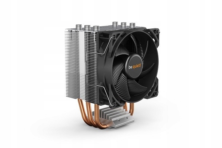 

Be quiet! Pure Rock Slim 2 Cpu Cooler BK030