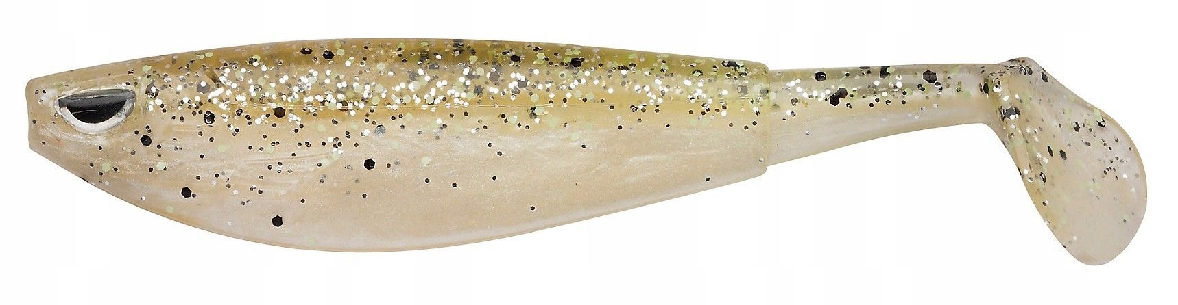 Berkley Sick Flanker 8cm Salt&Pepper