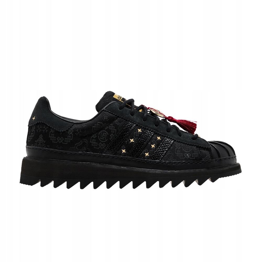 adidas Superstar Clot By Edison Chen Chinese New Year