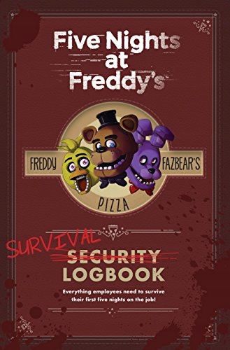 Five Nights at Freddy s: Survival Logbook Cawthon