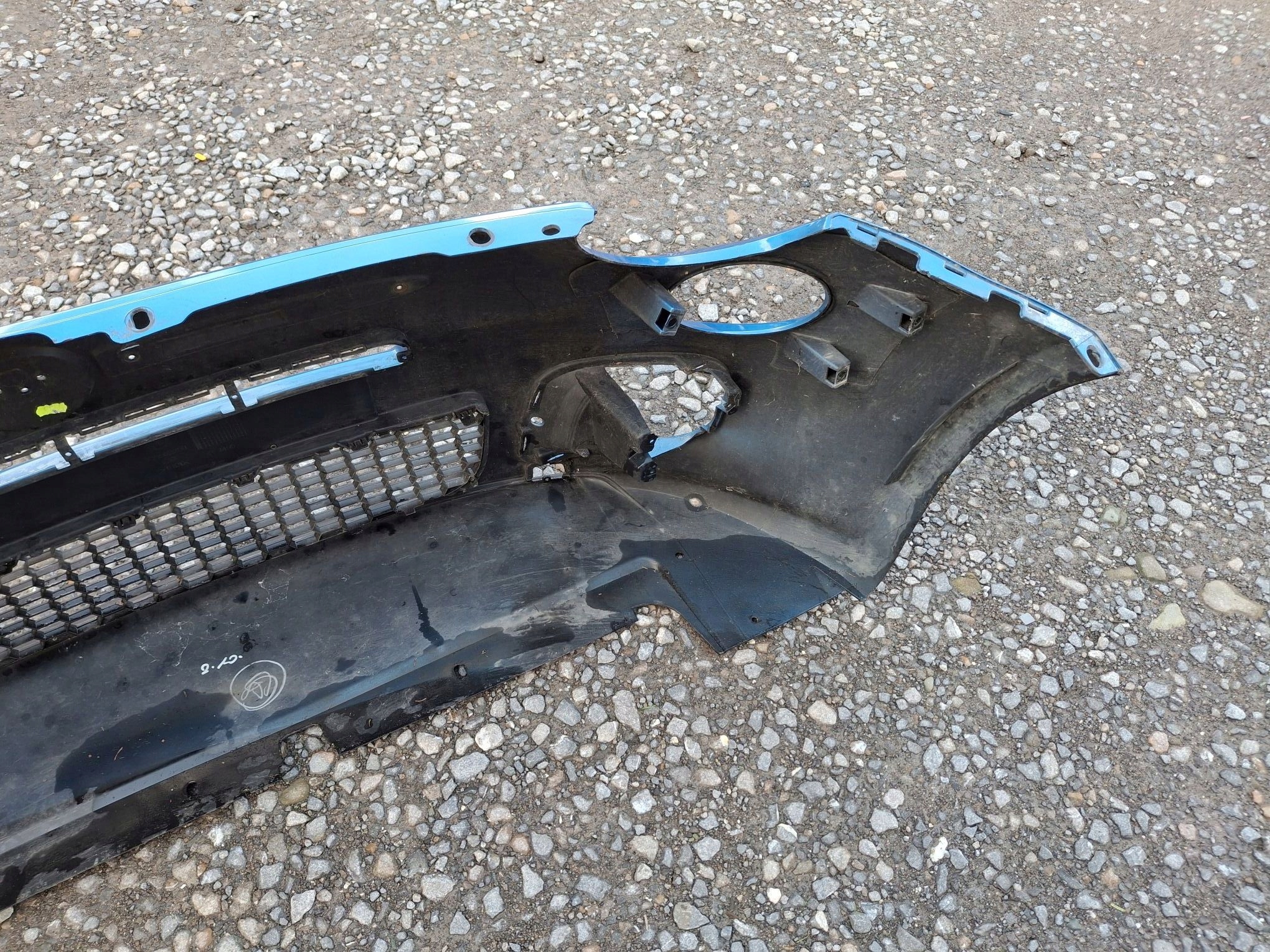front bumper FIAT 500 SPORT 2007R-> 2015R