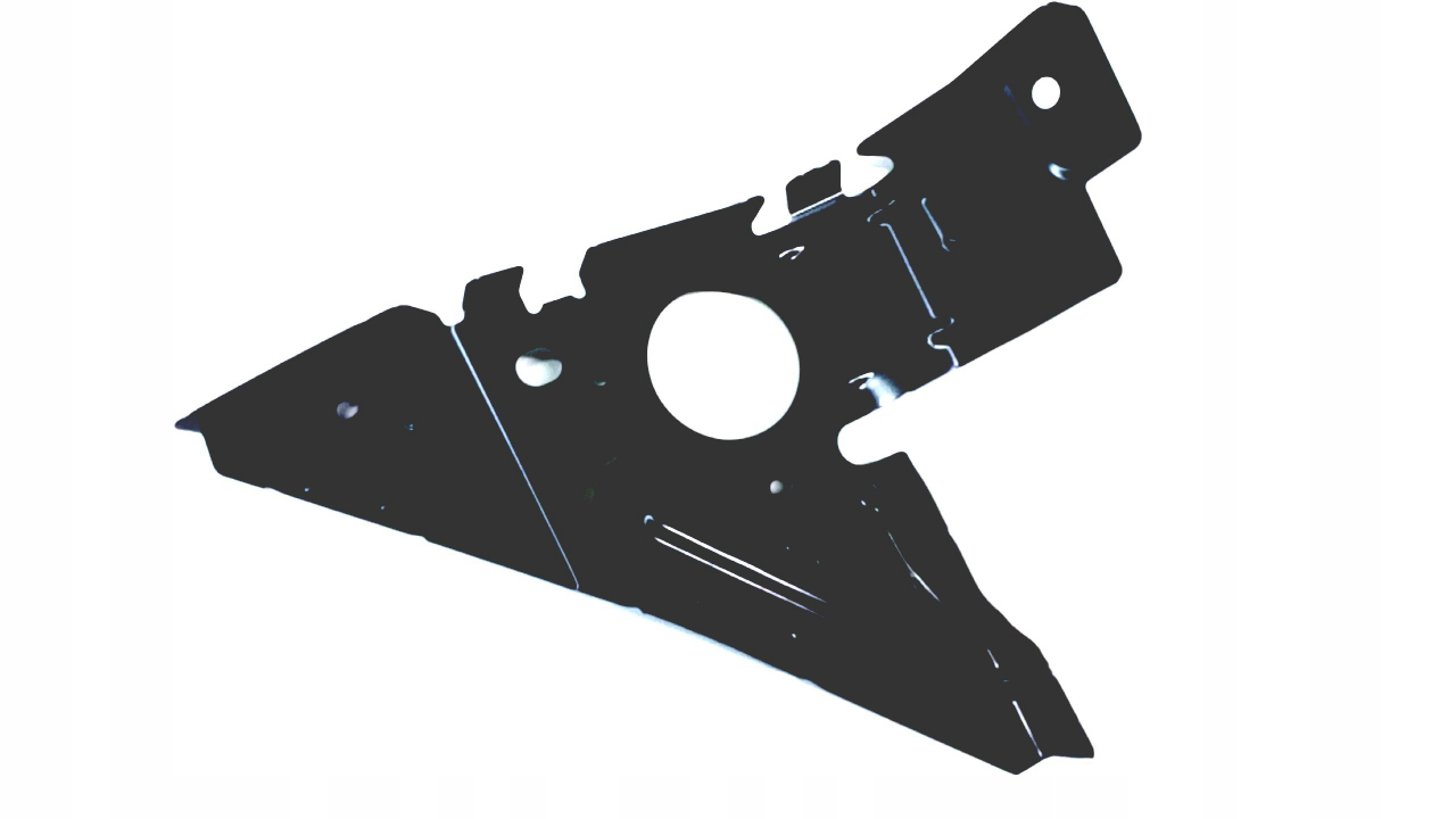 VOLVO S90 V90 XC90 II prawy wspornik podluznicy OE