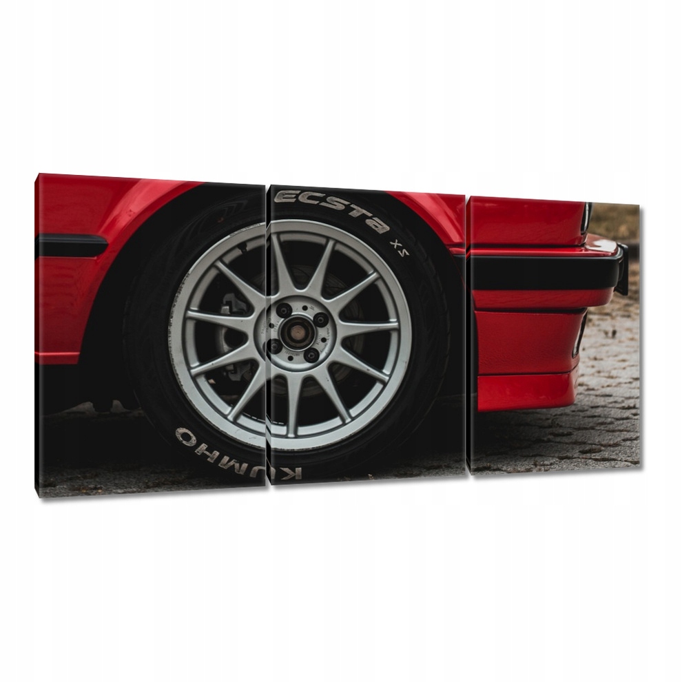 

Obrazy 120x60 Bmw 3er Trójka Buma