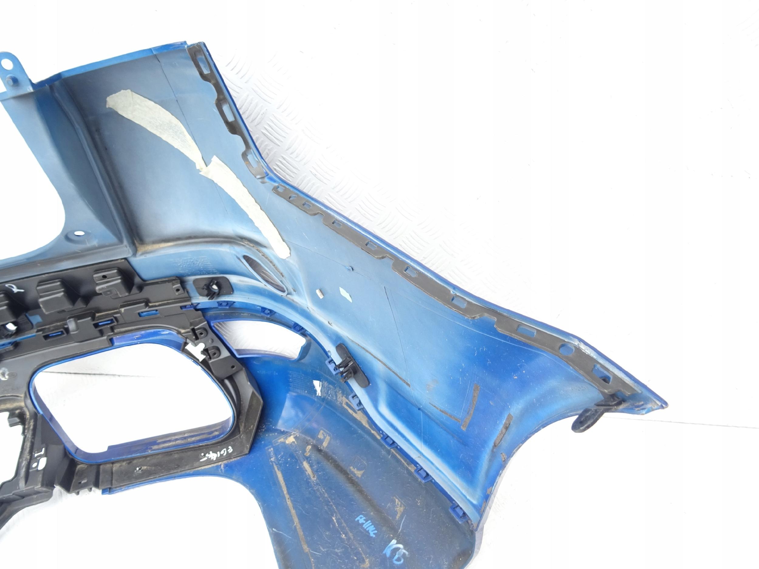 Range Rover Sport SVR bumper rear part rear