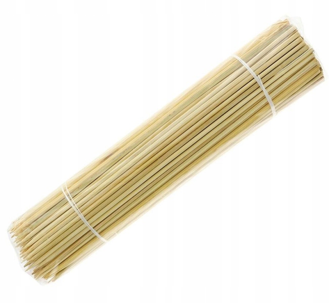 Špízové tyčinky 200*2,5 mm x 200 ks x 100 op.
