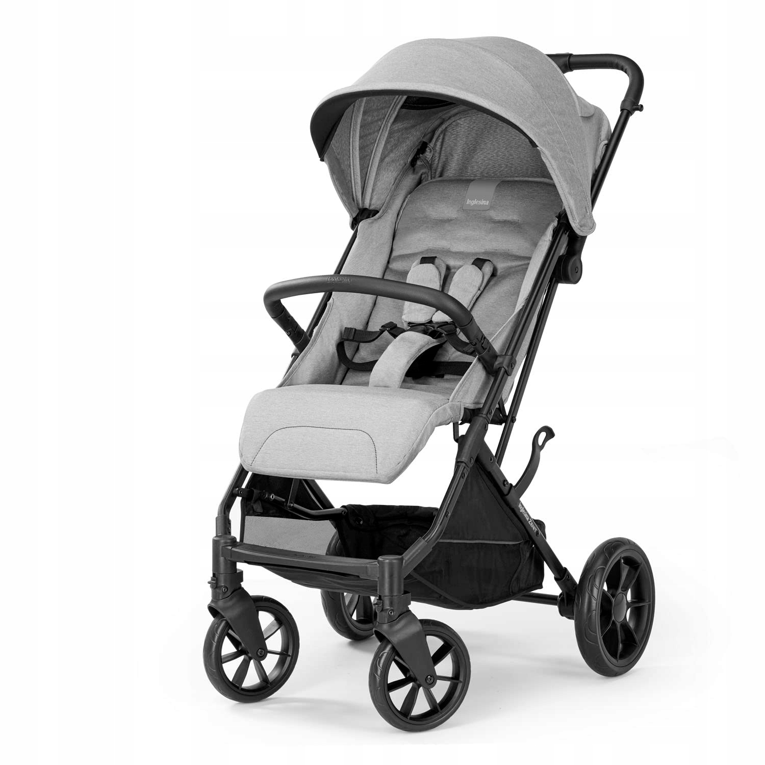 Wózek Inglesina Zenit kompaktowy do 22kg szary
