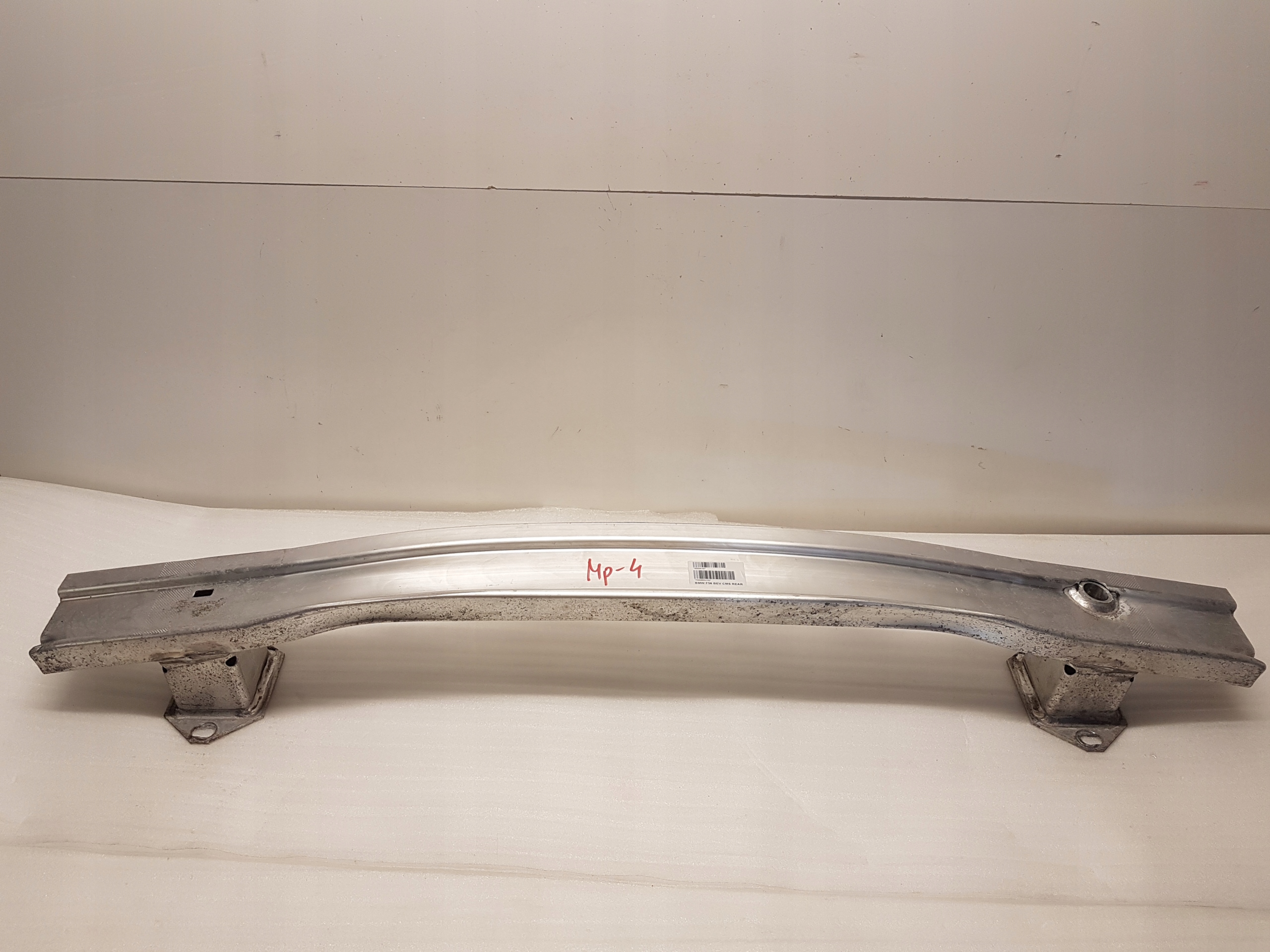 bumper support rear MINI F56 BEV 9498652