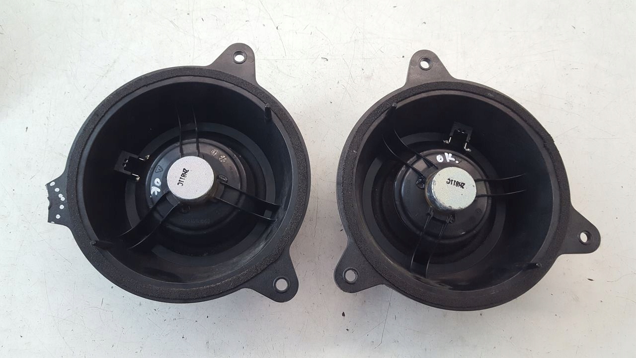 speaker speakers door Renault Scenic III 1,2