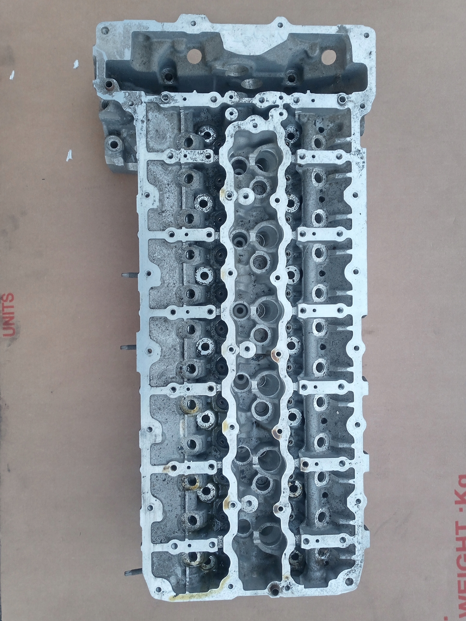 BMW OE 7560164 głowica