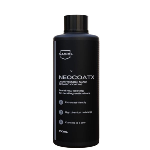 

Nasiol NeoCoat X powłoka ceramiczna