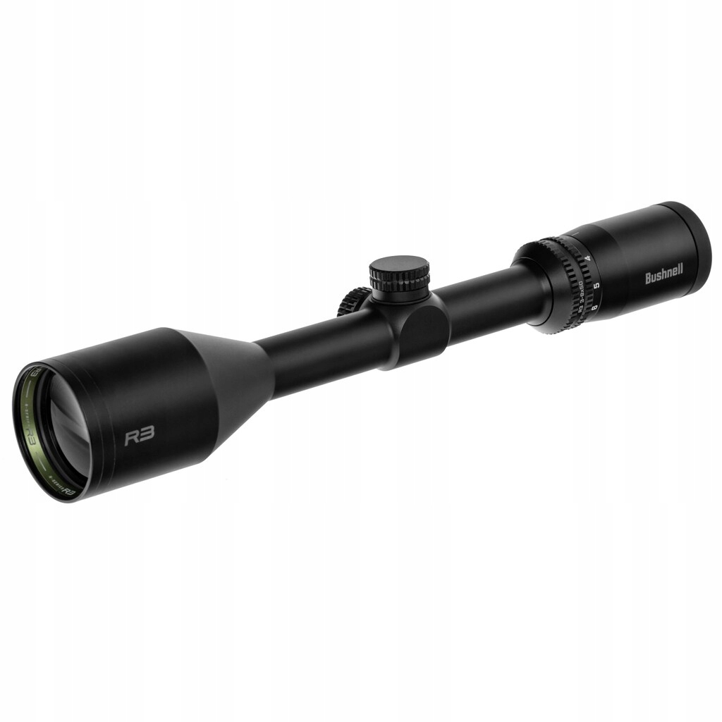 Zaměřovací dalekohled Bushnell R3 3-9x50 Doa Qbr
