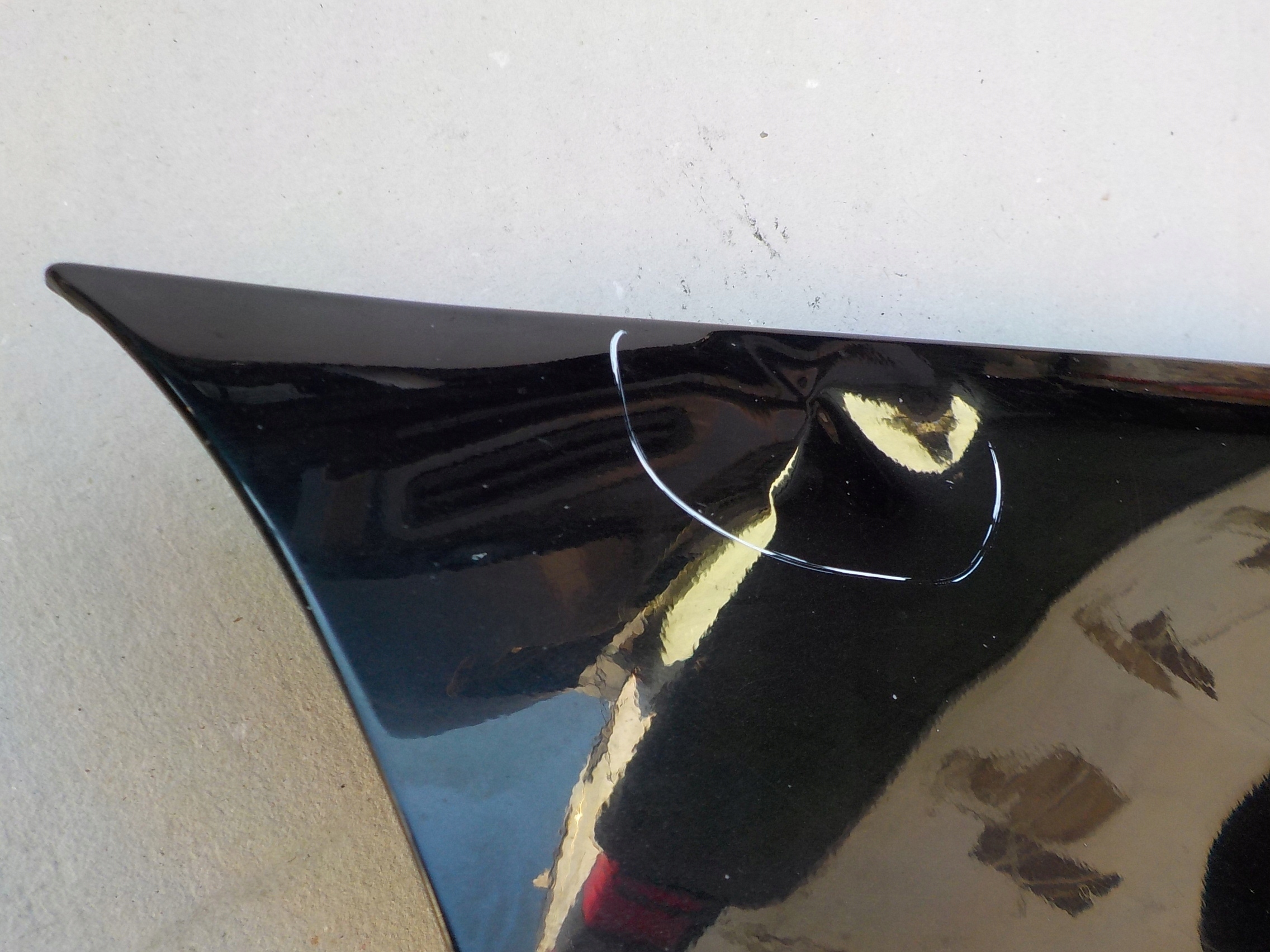 fender left front mercedes w169 2006r