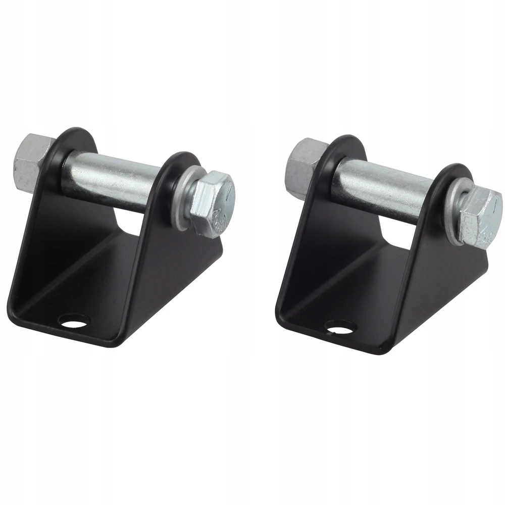 J/XJ/ZJ Front Lower Shock Bar Pin Eliminator Kit Fits all TJ Wrangle