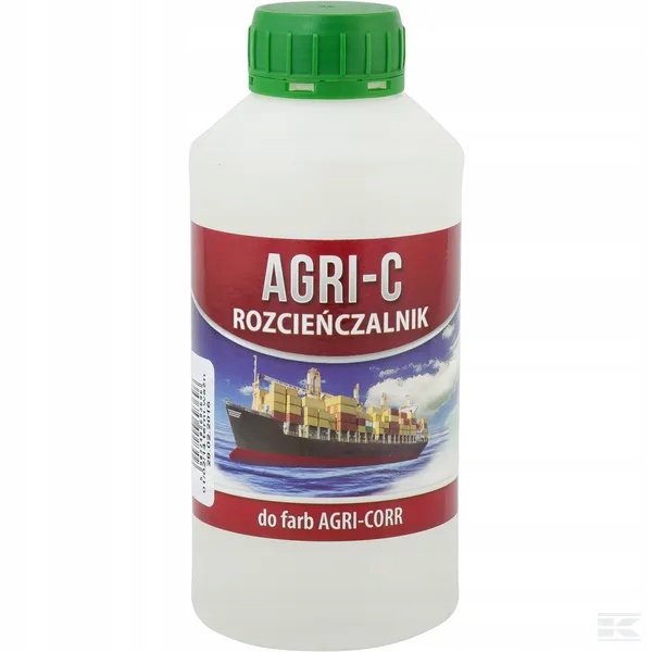 

Rozcieńczalnik Agri-C Do Farb {odkładowych 0,5 l