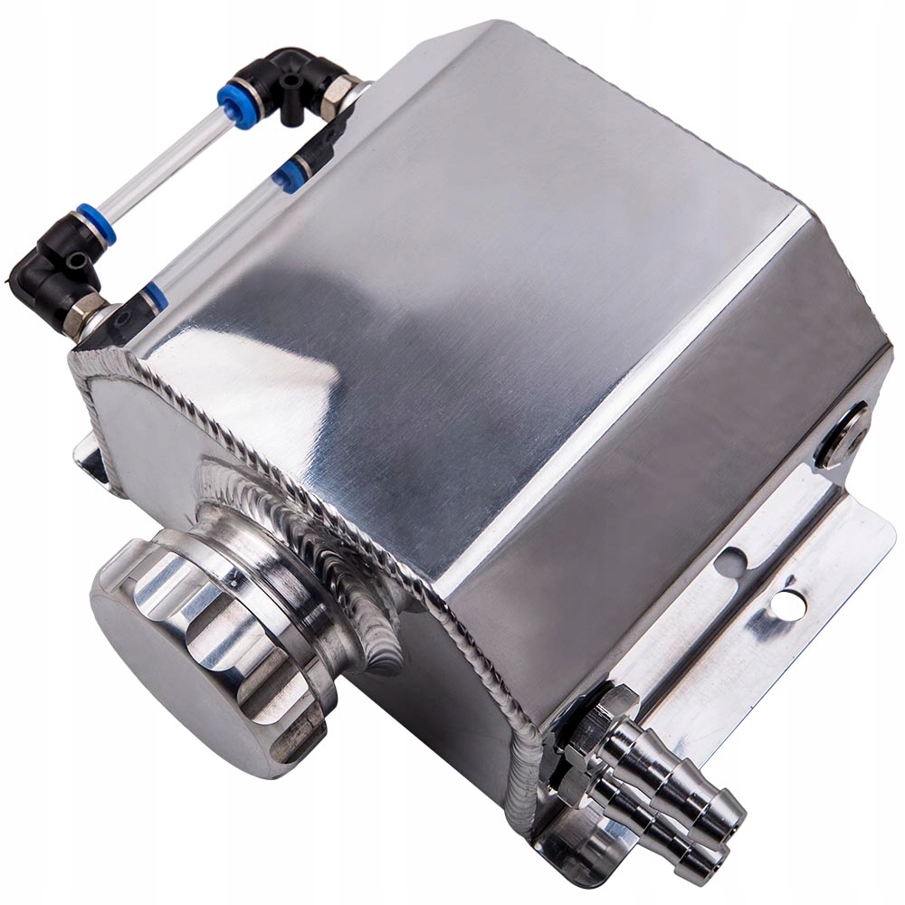 Uniwersalny Aluminiowy zbiornik na olej 1L 6061 T6 Parts manufacturer Other