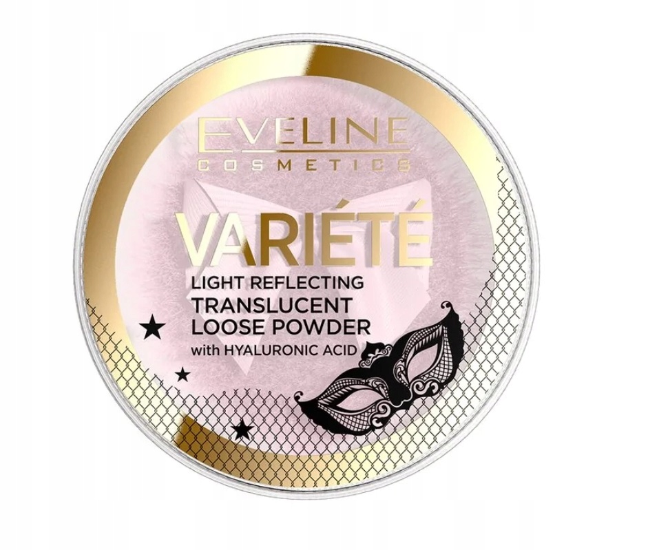 

Eveline Variete Loose Powder Puder sypki 6g