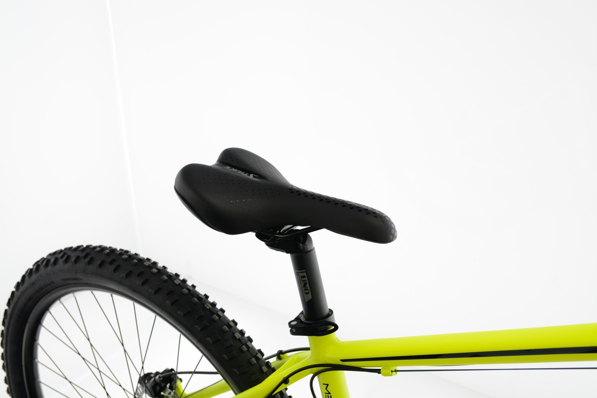 Rower górski 27,5 Kands Mercury R17 2XT Altus seledynowy hydr 2024 Rozmiar ramy 17 cali