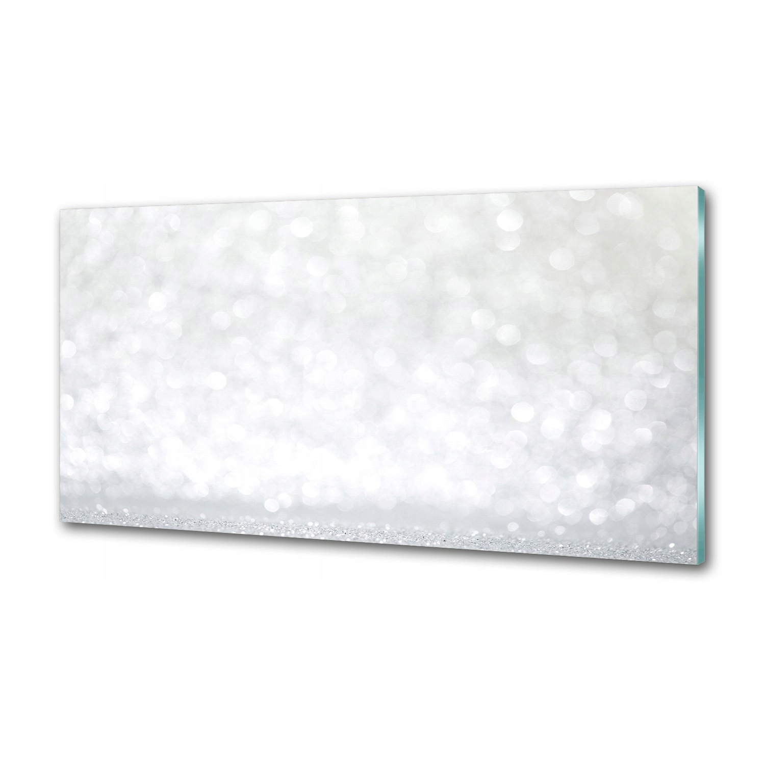 Panel dekor sklo Svietniky 100x50 cm Lepidlo