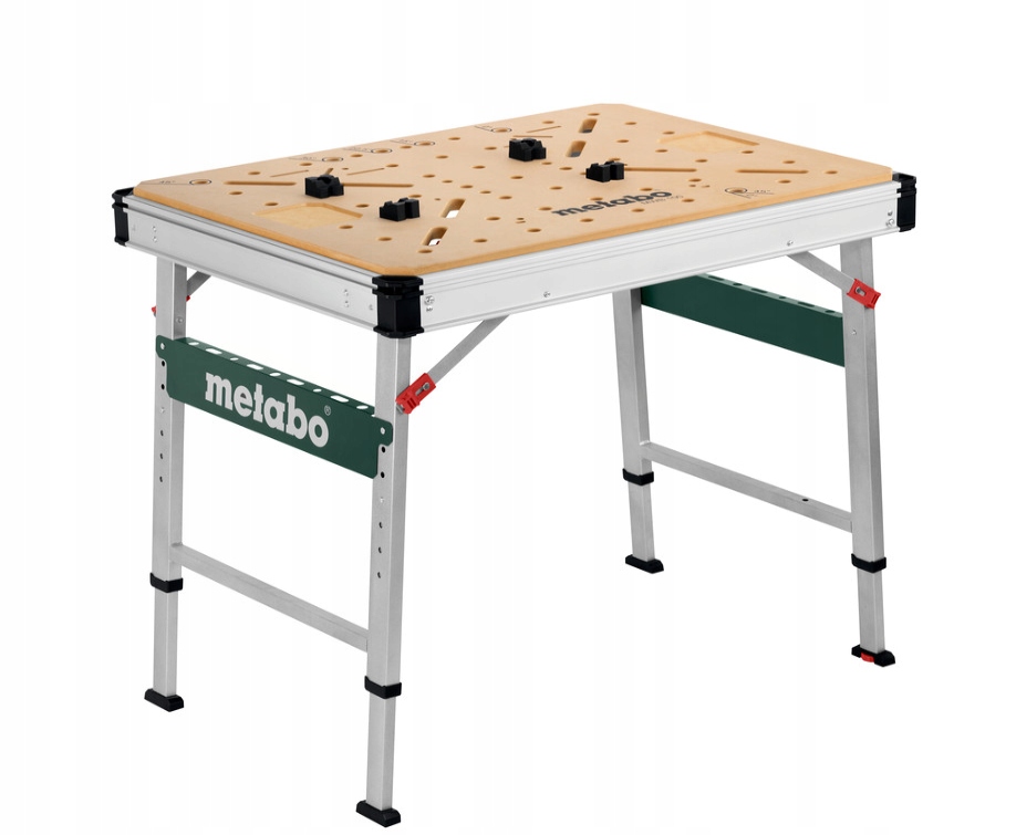 Metabo Multifunkčný Pracovný Stôl Mwb 100 626991000