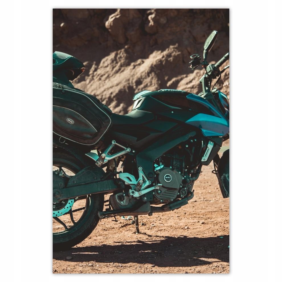 

Plakaty 40x60 Motocykl Motory Motocykle