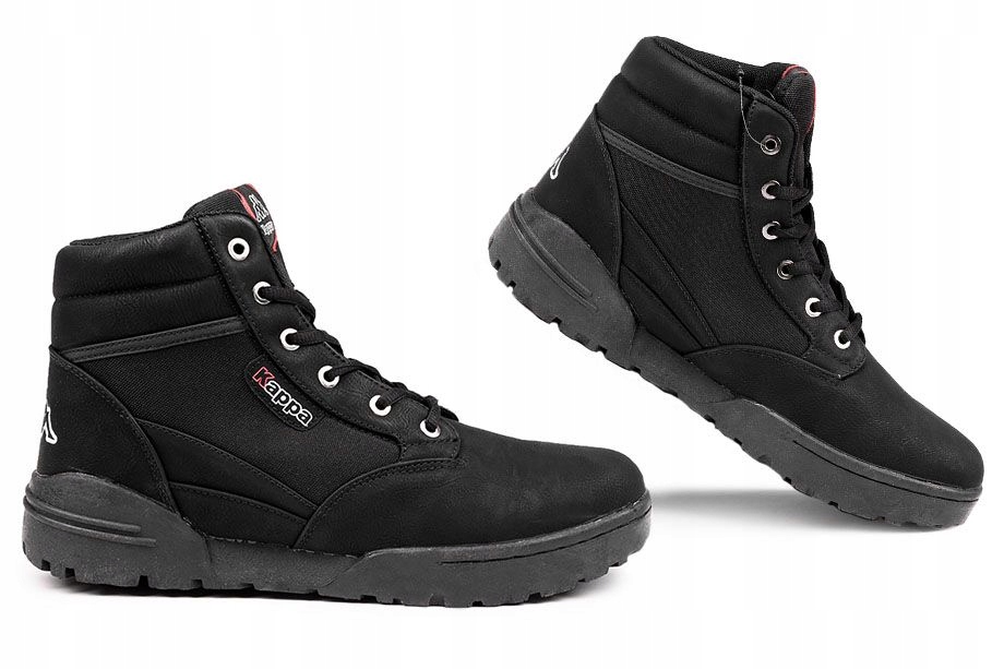 Kappa zimní sportovní boty vysoké, teplé vel