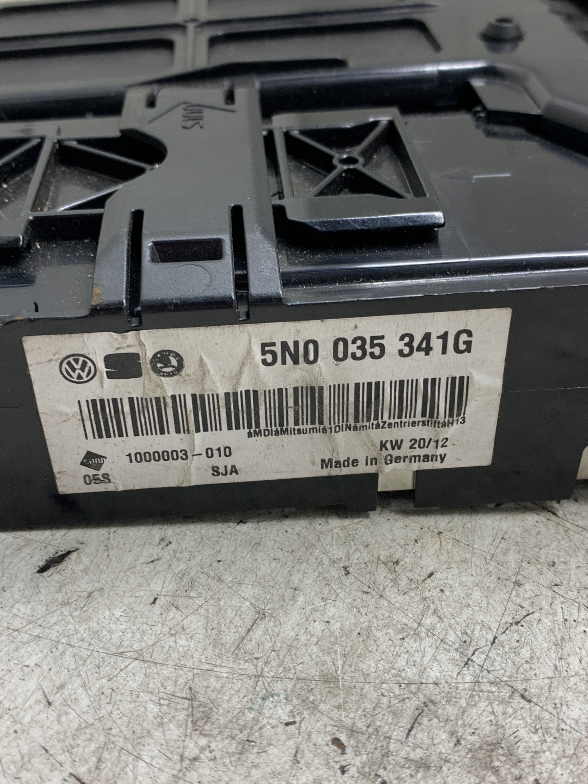 modulo INTERFACE 5N0035341G VW SEAT SKODA