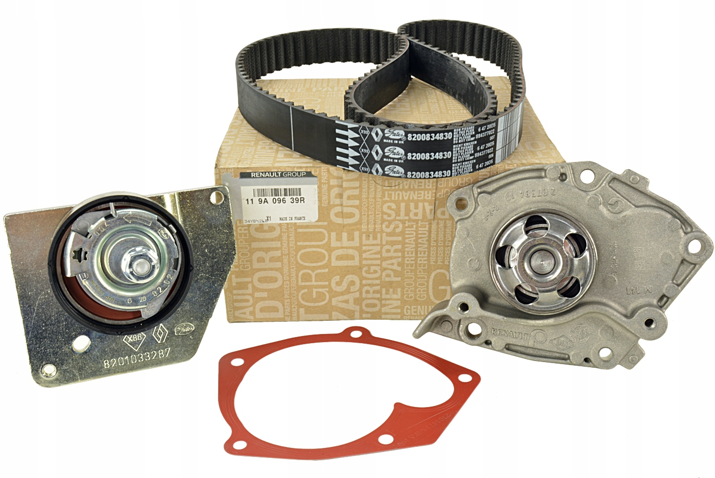 

Rozrząd Pompa 1.9 DCI Megane Scenic III Oryginał