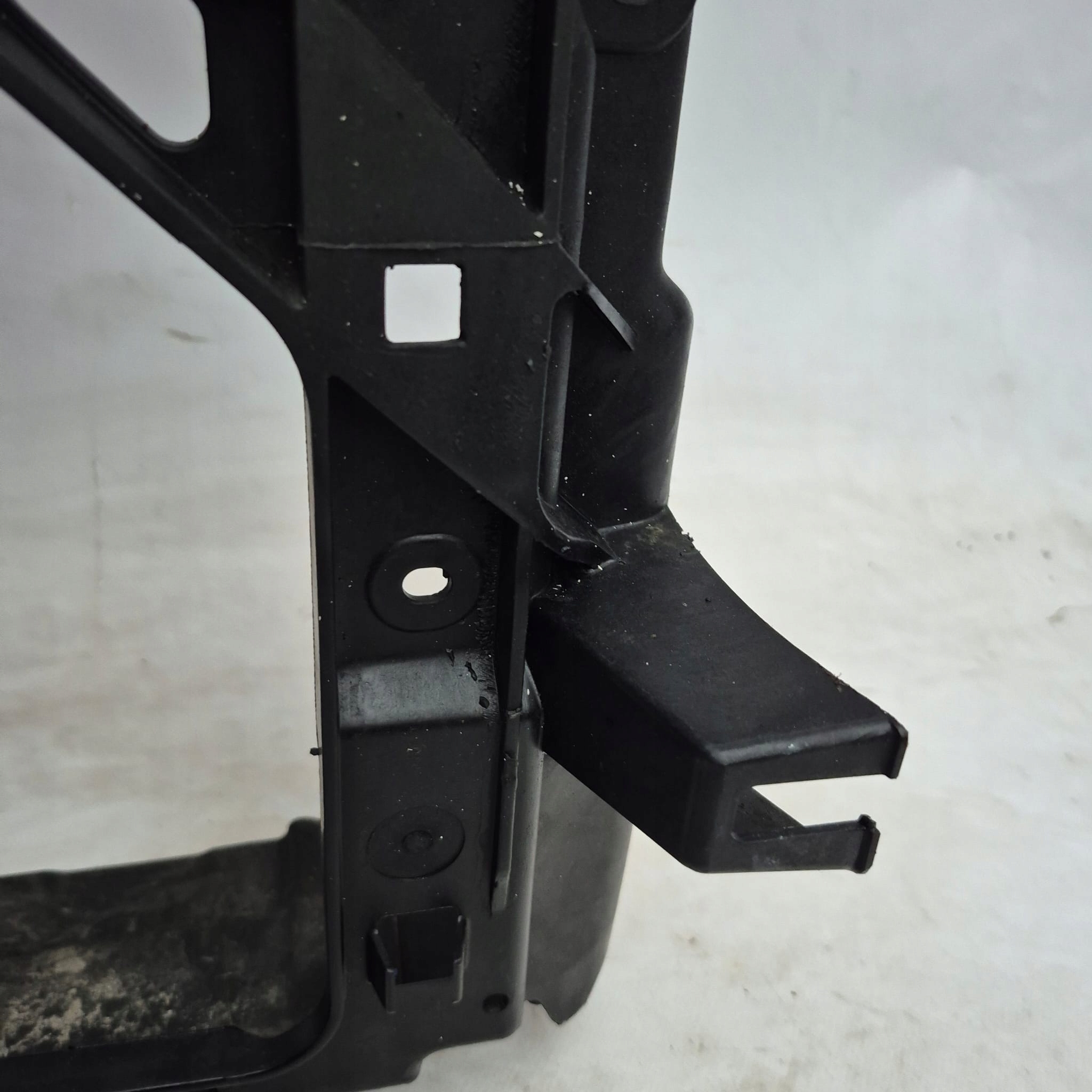 SKODA FABIA III 6V0 14- support panel for radiators pillar 6V0805588F
