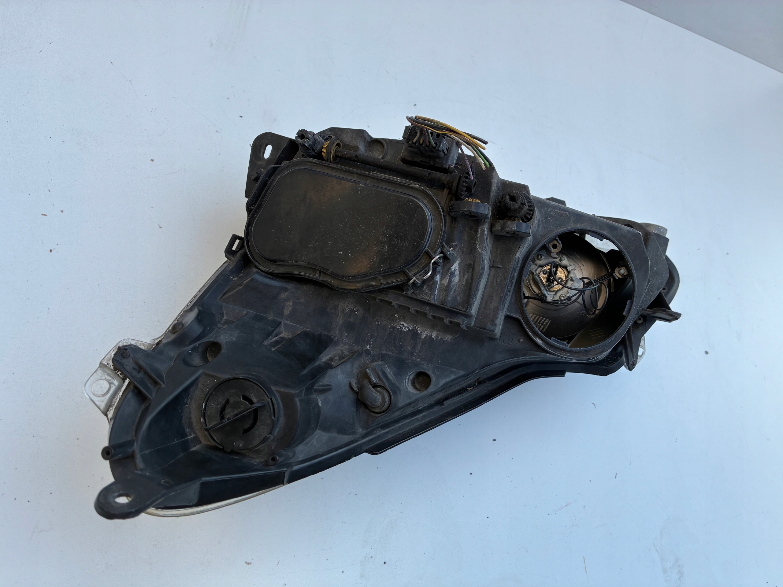 Reflektor light right front front Opel Corsa D 06-11r. EU ==OEM==