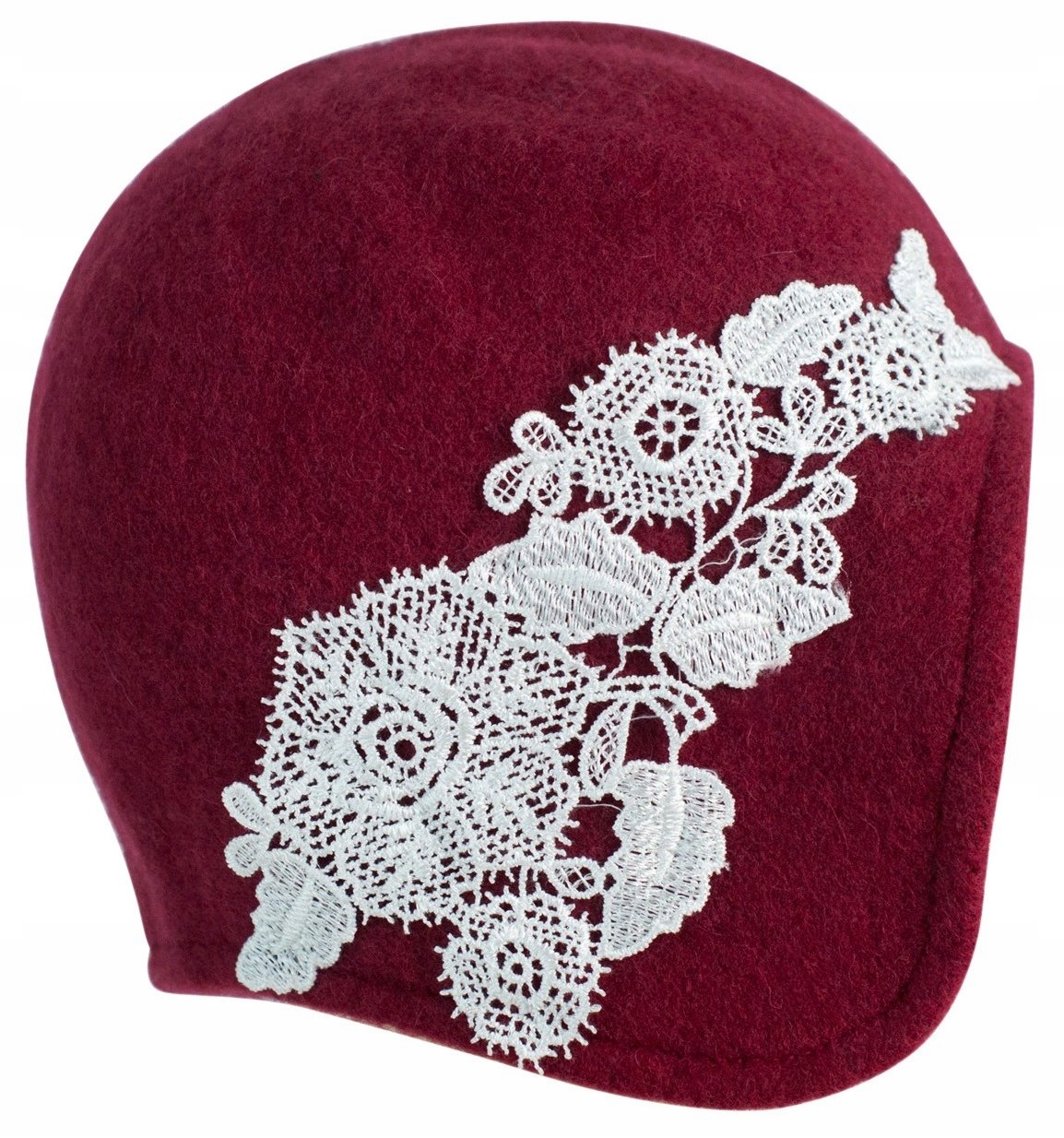 

Szaleo kapelusik Wełniany lata 20 i 30 //cz15375-2