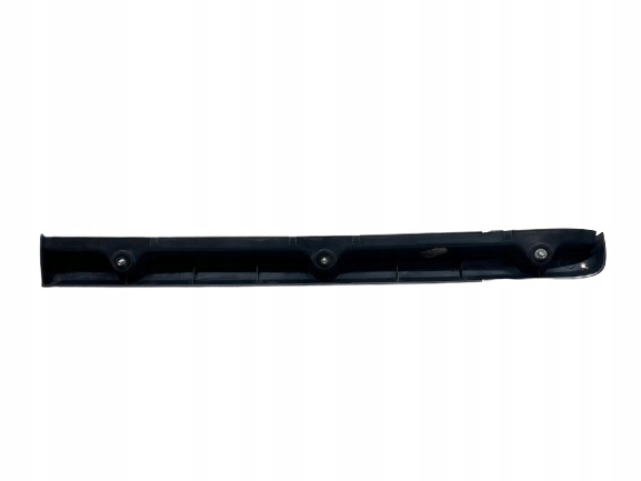 OPEL COMBO C moulding bonnet door boot right rear part 9228481 black