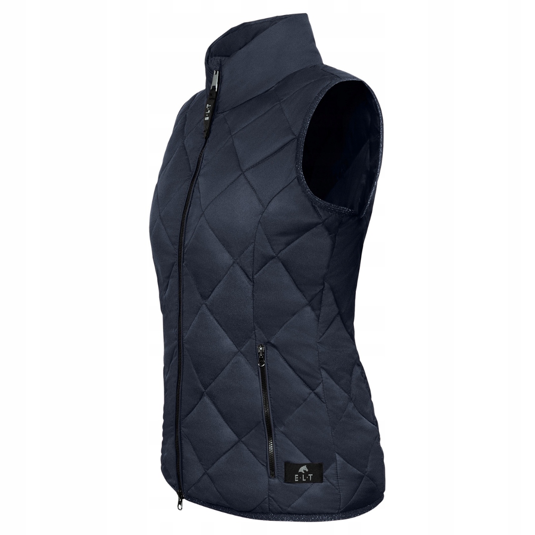 Dámská vesta Vest Meran tmavě modrá Elt M.