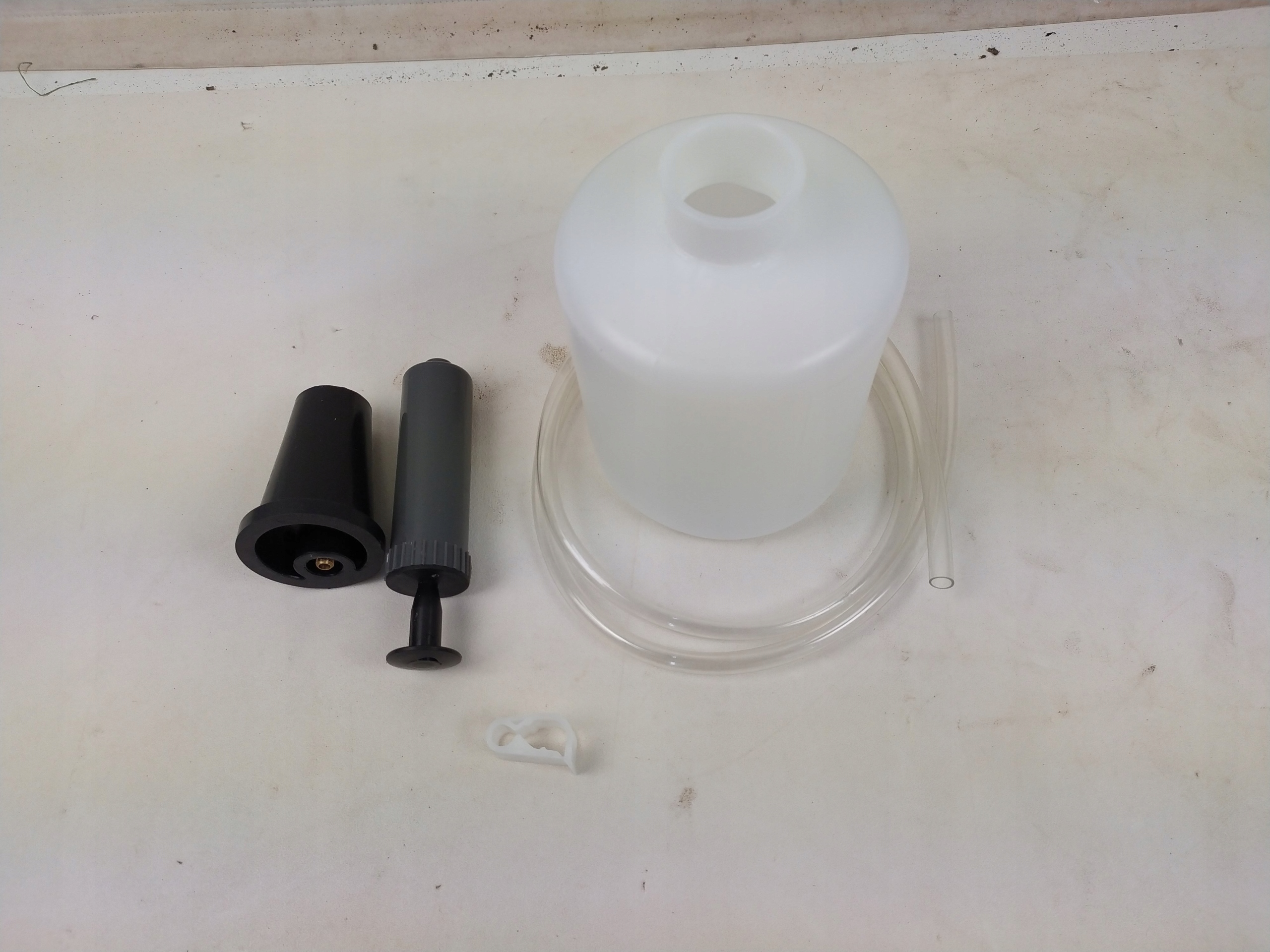 Einhell отсос топлива