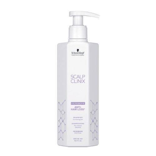 Schwarzkopf Scalp Clinix Microbiome Anti-Hair Loss Szampon Do Włosów 300ml