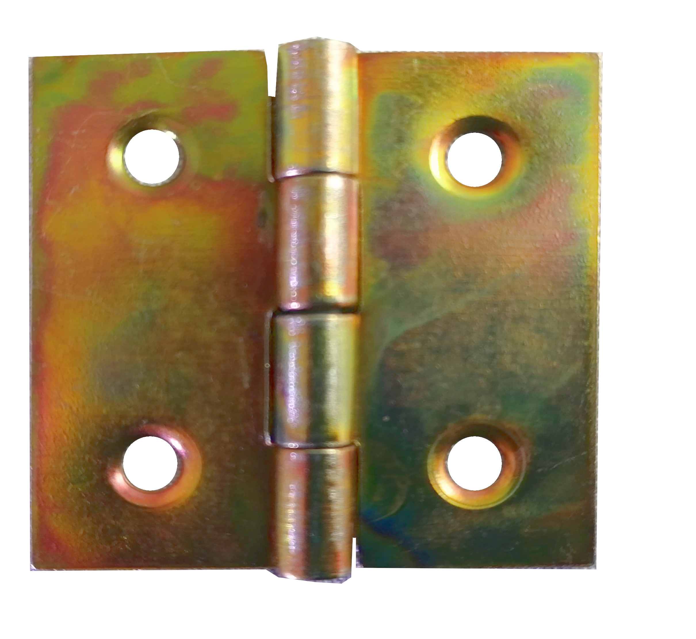 

Zawias Budowlany Splatany Drzwi 30x30 Ocynk 2 Szt