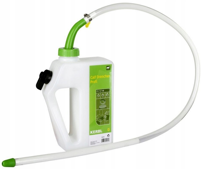 

Butelka 2L Sonda 105CM Do Pojenia Cieląt Kerbl