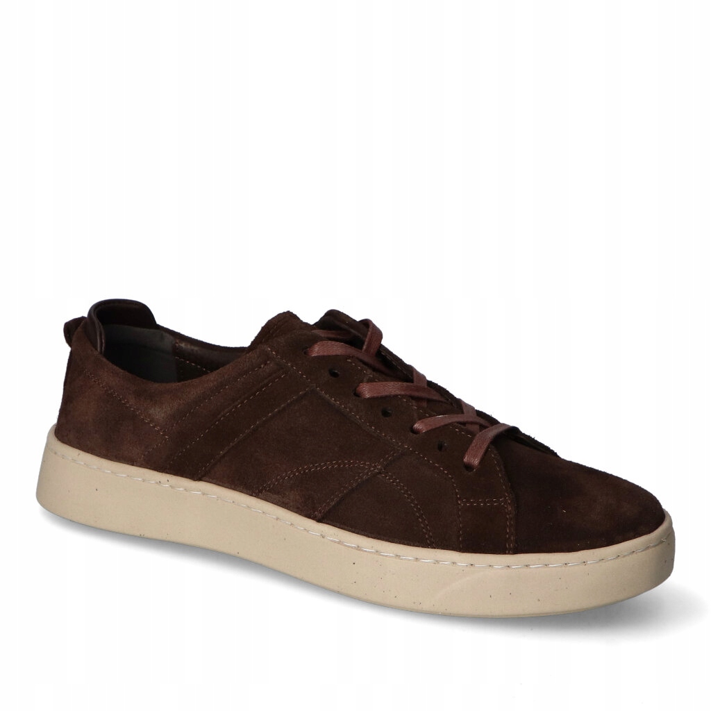 Polobotky Krisbut 5810-2-9 Čokoláda semiš 43