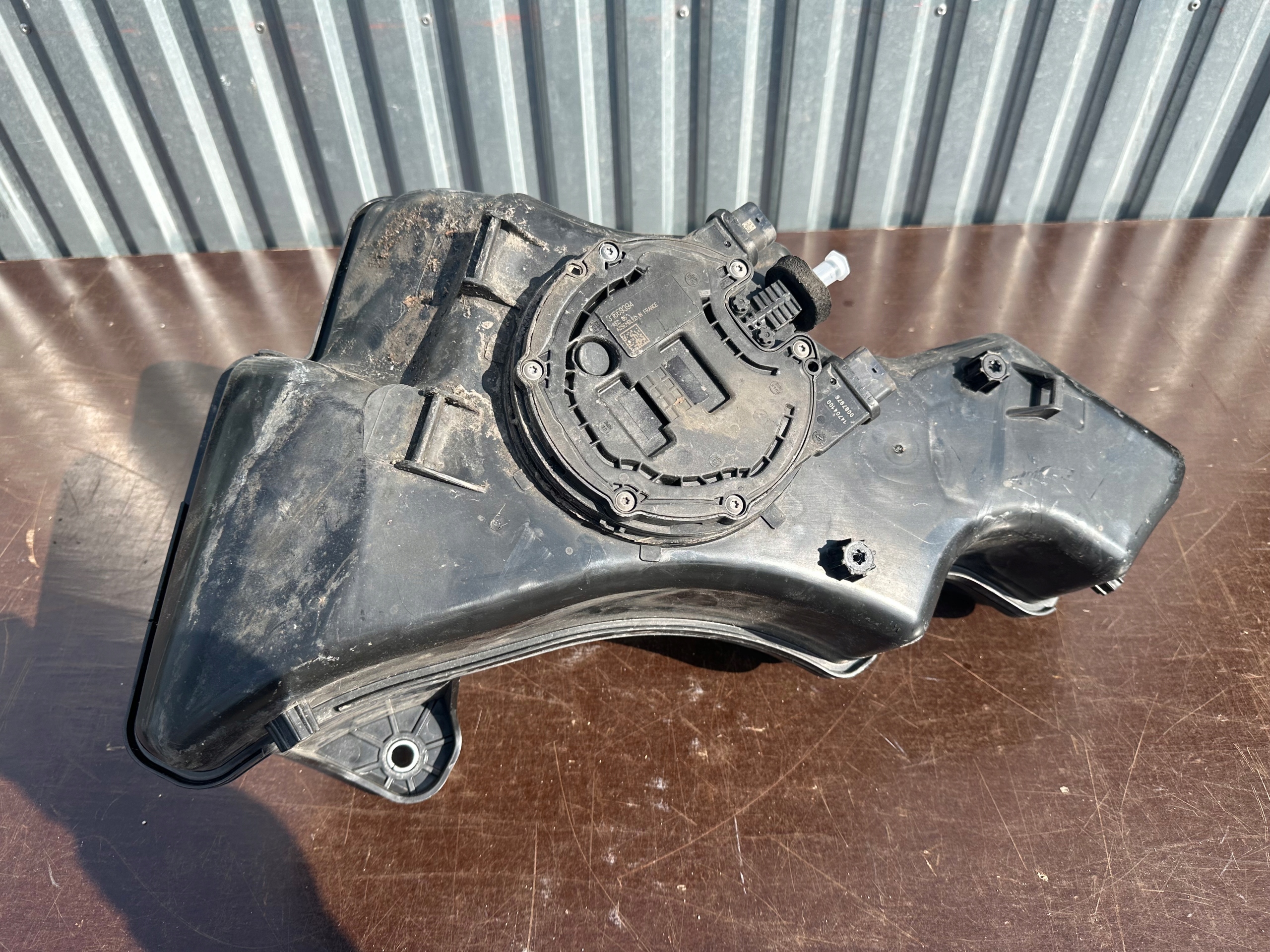 Zbiornik Adblue Volvo XC90 II 31405813