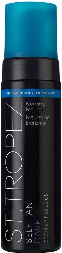 St.tropez Self Tan, Nawilżający Samoopalacz w Piance-Zdjęcie-0