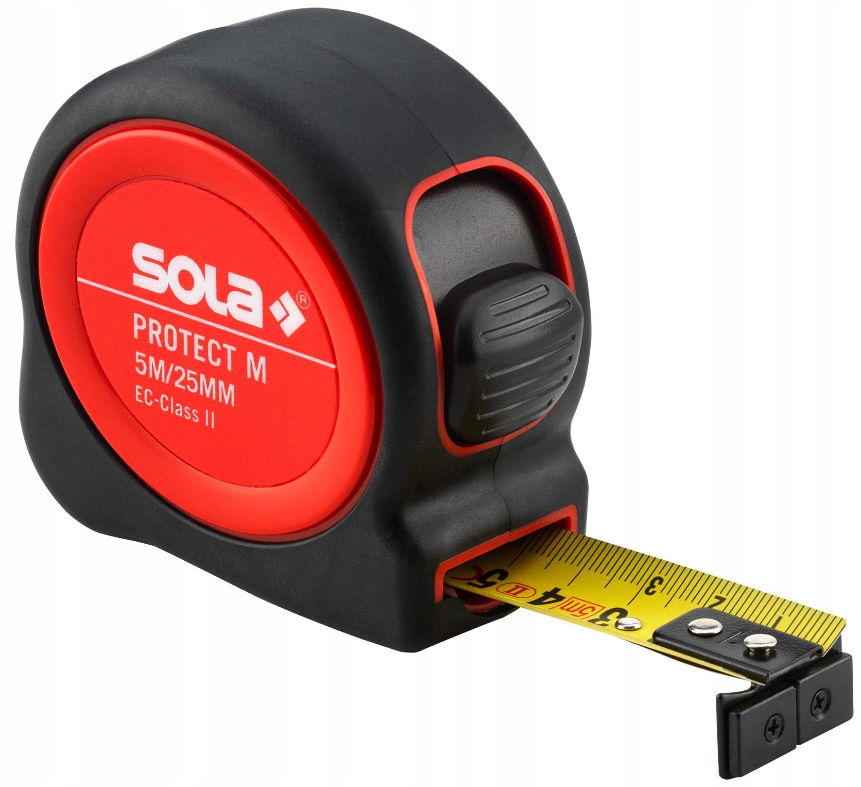 SOLA 50570601 MIARA ZWIJANA Z MAGNESEM PROTECT 5M