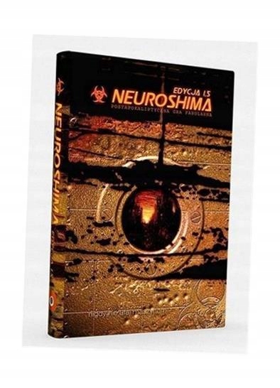 NEUROSHIMA 1.5 (RPG) PORTAL IGNACY TCZEWICZEK, MARCIN BLACHA, MICHAŁ ORACZ